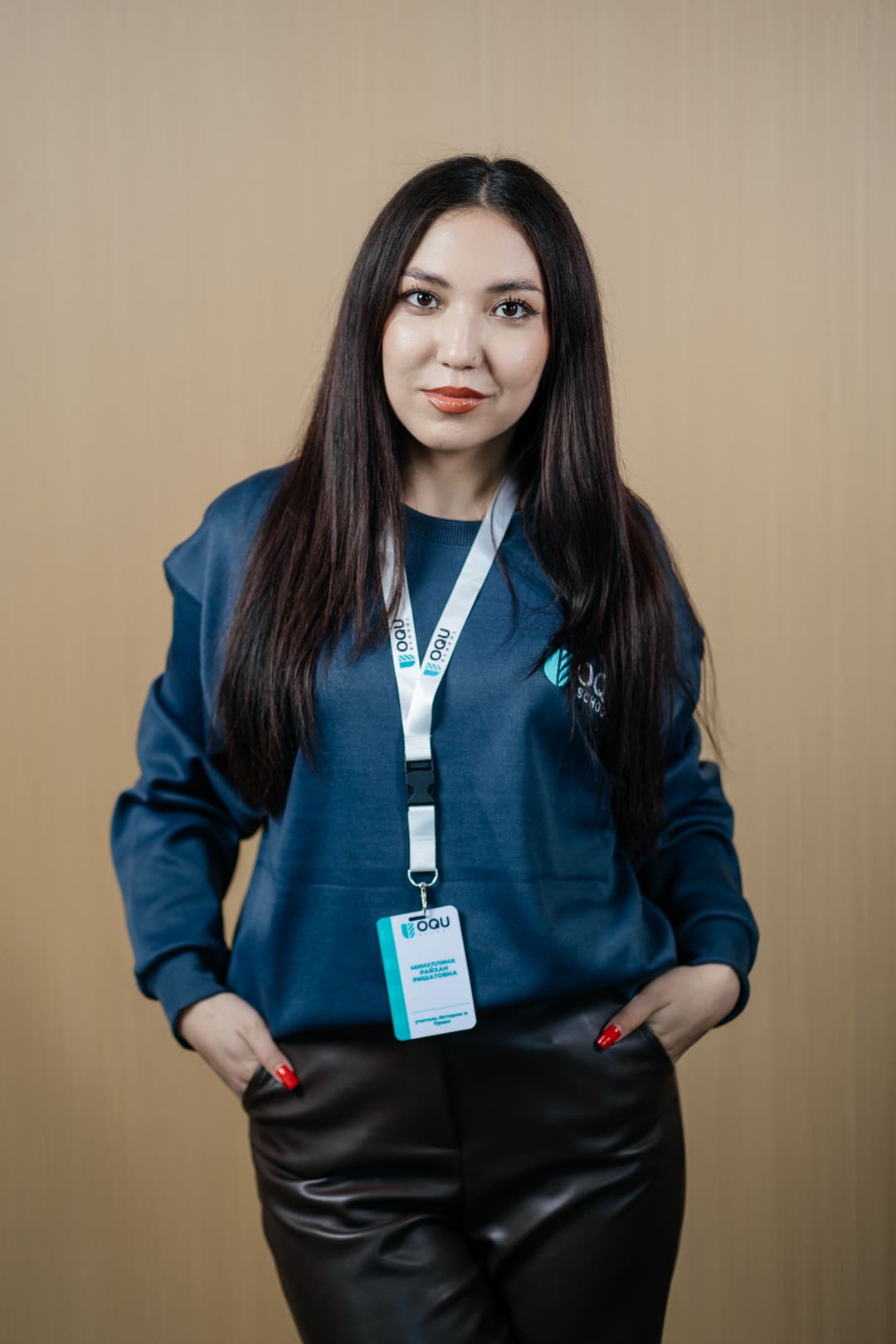 Minullina Raikhan Rishatovna