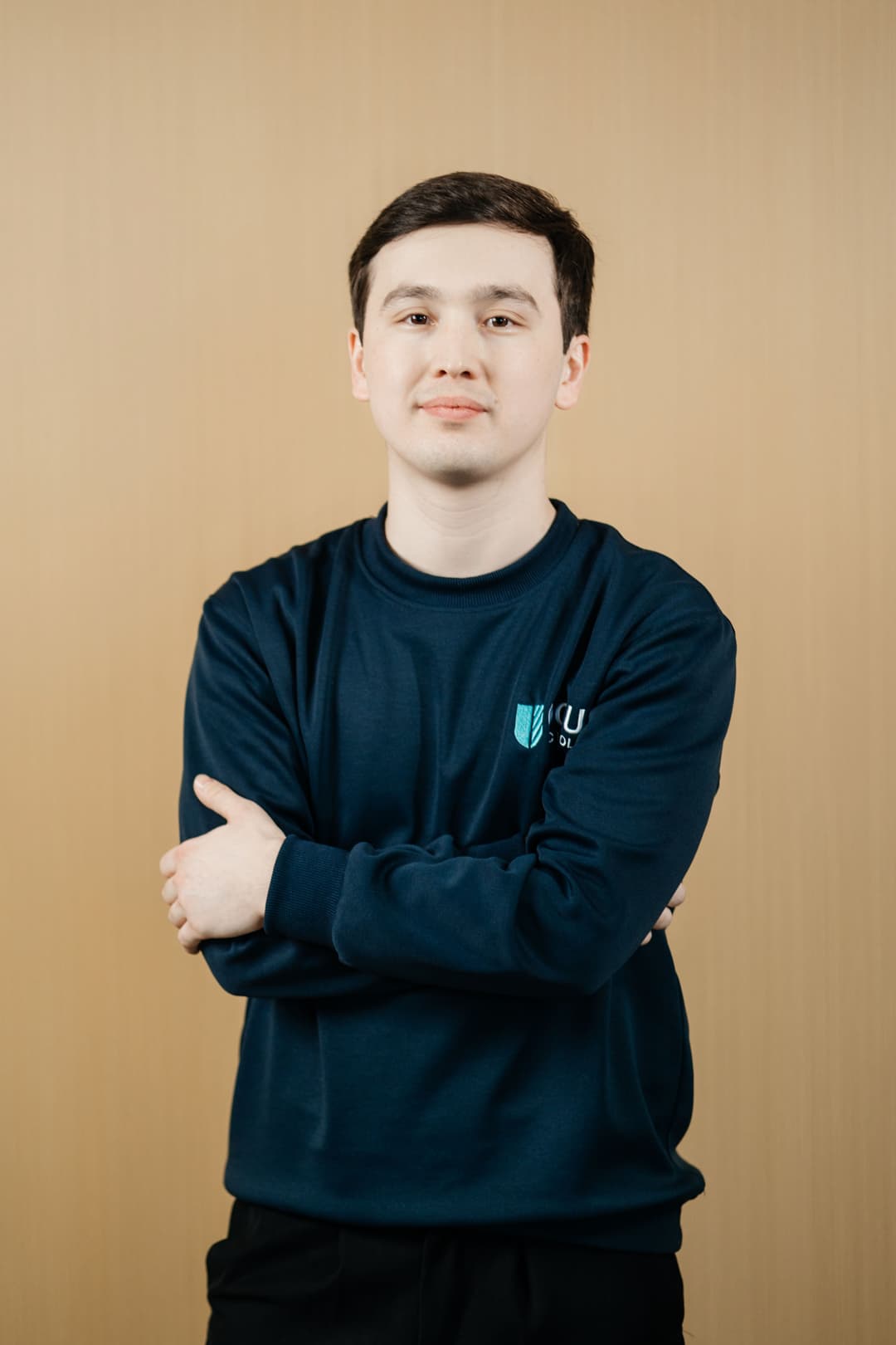 Akhmetzhanov Turebek Akbolatovich