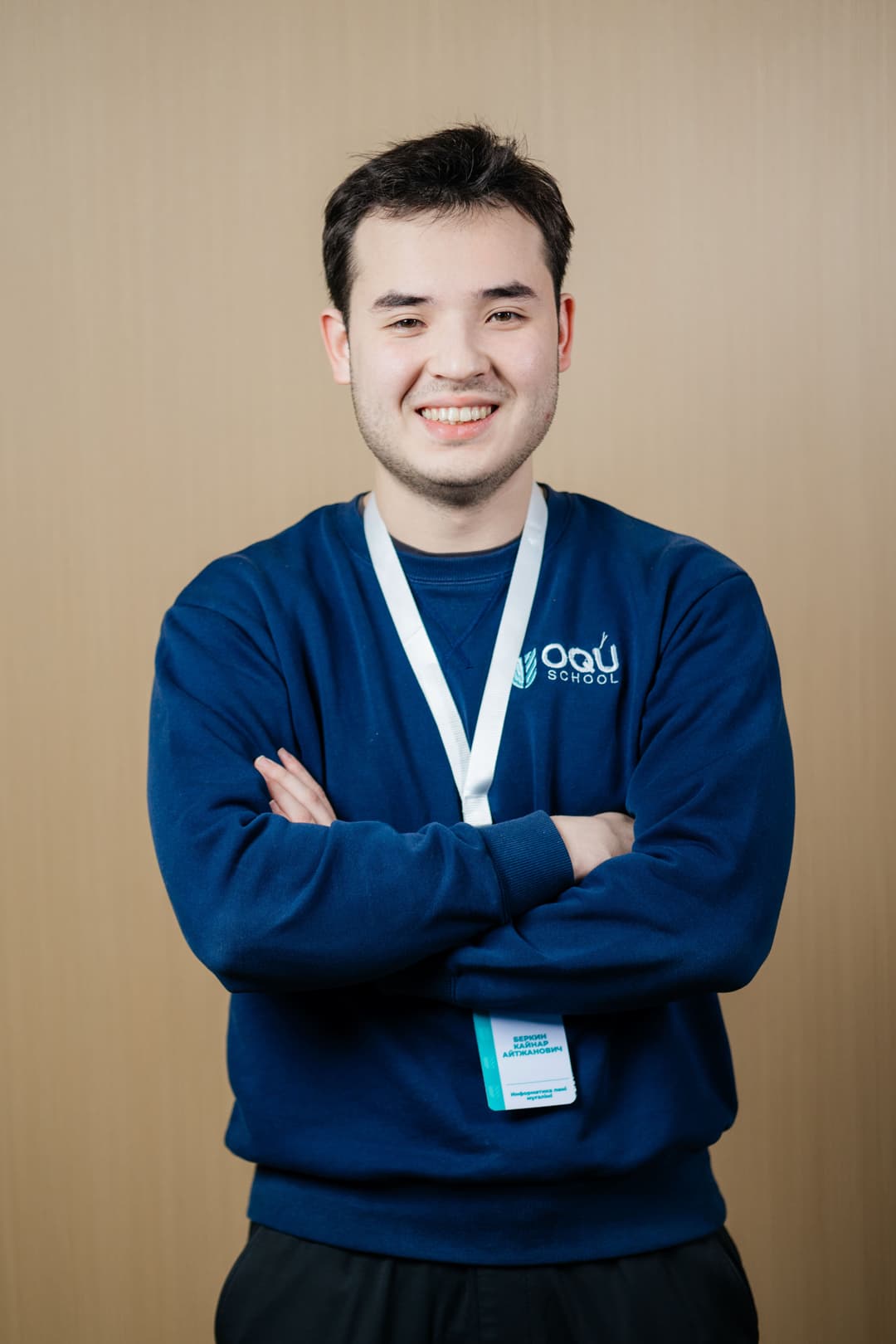 Berkin Kainar Aitzhanovich