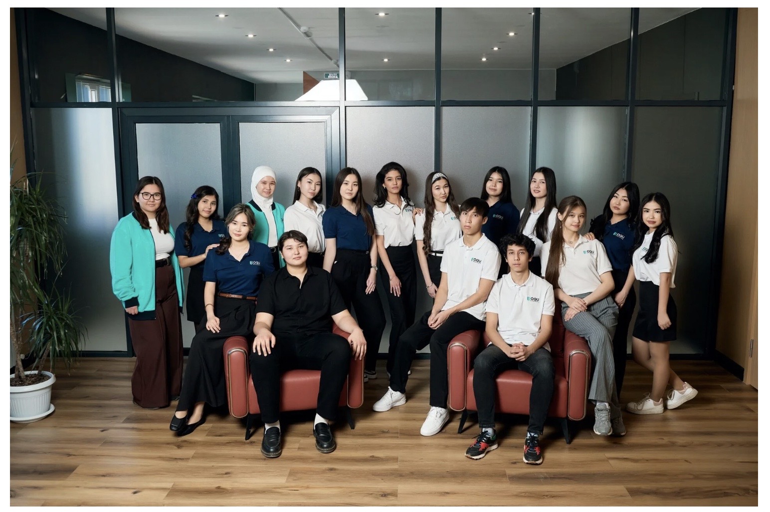 Наши студенты